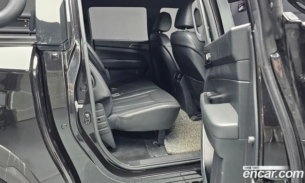 SsangYong Rexton 2021 2.2 автомат (гидро), фото 12