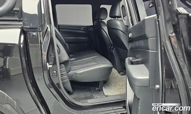 SsangYong Rexton 2021 2.2 автомат (гидро), миниатюра 12
