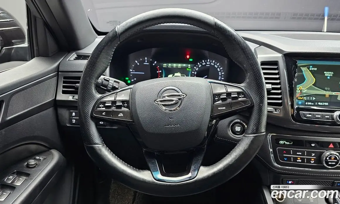 SsangYong Rexton 2021 2.2 автомат (гидро), фото 13