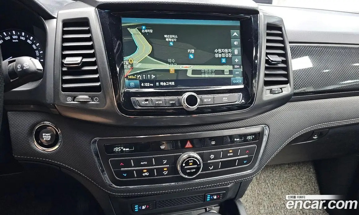 SsangYong Rexton 2021 2.2 автомат (гидро), фото 14