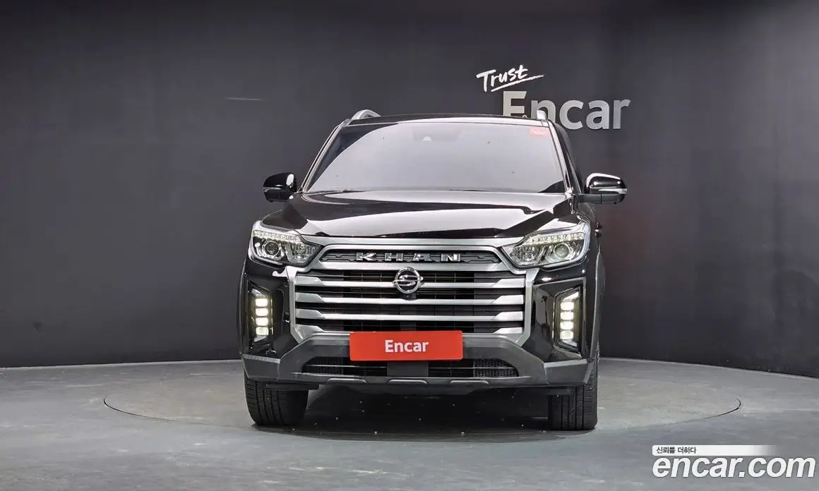 SsangYong Rexton 2021 2.2 автомат (гидро), фото 3