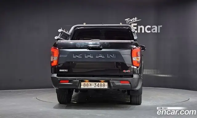 SsangYong Rexton 2021 2.2 автомат (гидро), миниатюра 4