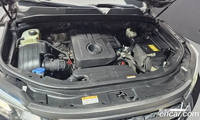 SsangYong Rexton 2021 2.2 автомат (гидро), миниатюра 6