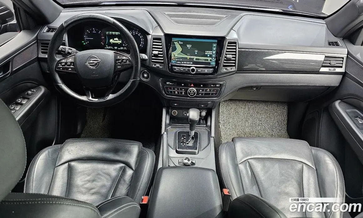SsangYong Rexton 2021 2.2 автомат (гидро), фото 7