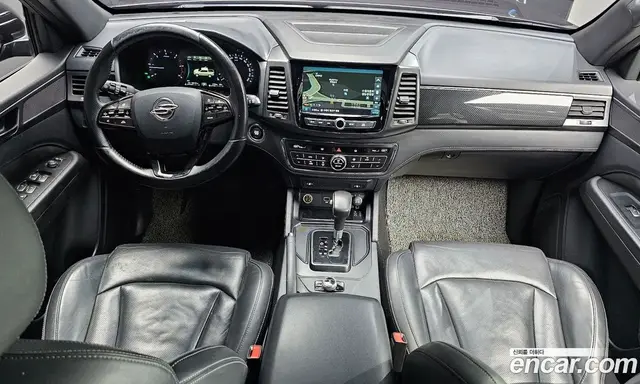 SsangYong Rexton 2021 2.2 автомат (гидро), миниатюра 7