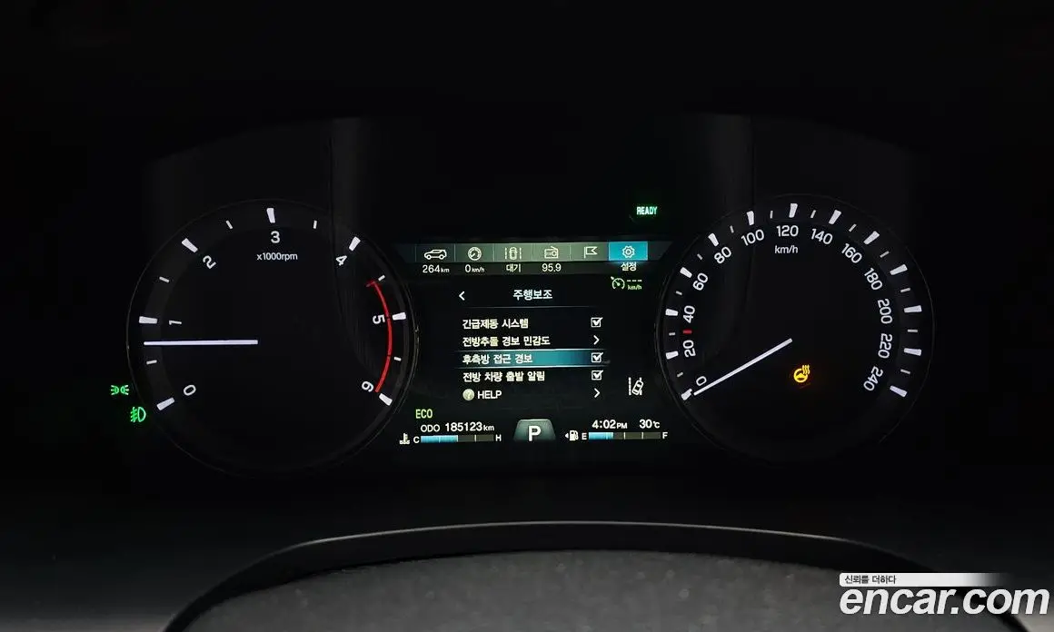 SsangYong Rexton 2021 2.2 автомат (гидро), фото 8