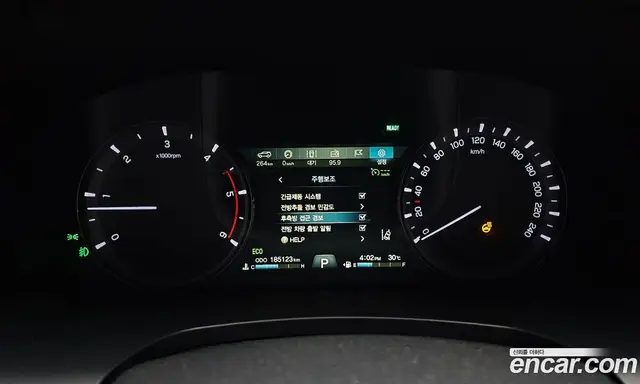 SsangYong Rexton 2021 2.2 автомат (гидро), миниатюра 8