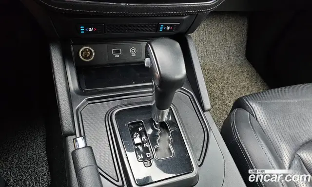 SsangYong Rexton 2021 2.2 автомат (гидро), миниатюра 9