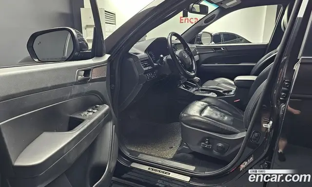 SsangYong Rexton 2021 2.2 автомат (гидро), миниатюра 10