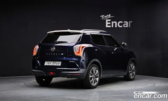 SsangYong TIBOLI 2015 1.6 автомат (гидро), миниатюра 2 SsangYong TIBOLI 2015 1.6 автомат (гидро), миниатюра 2