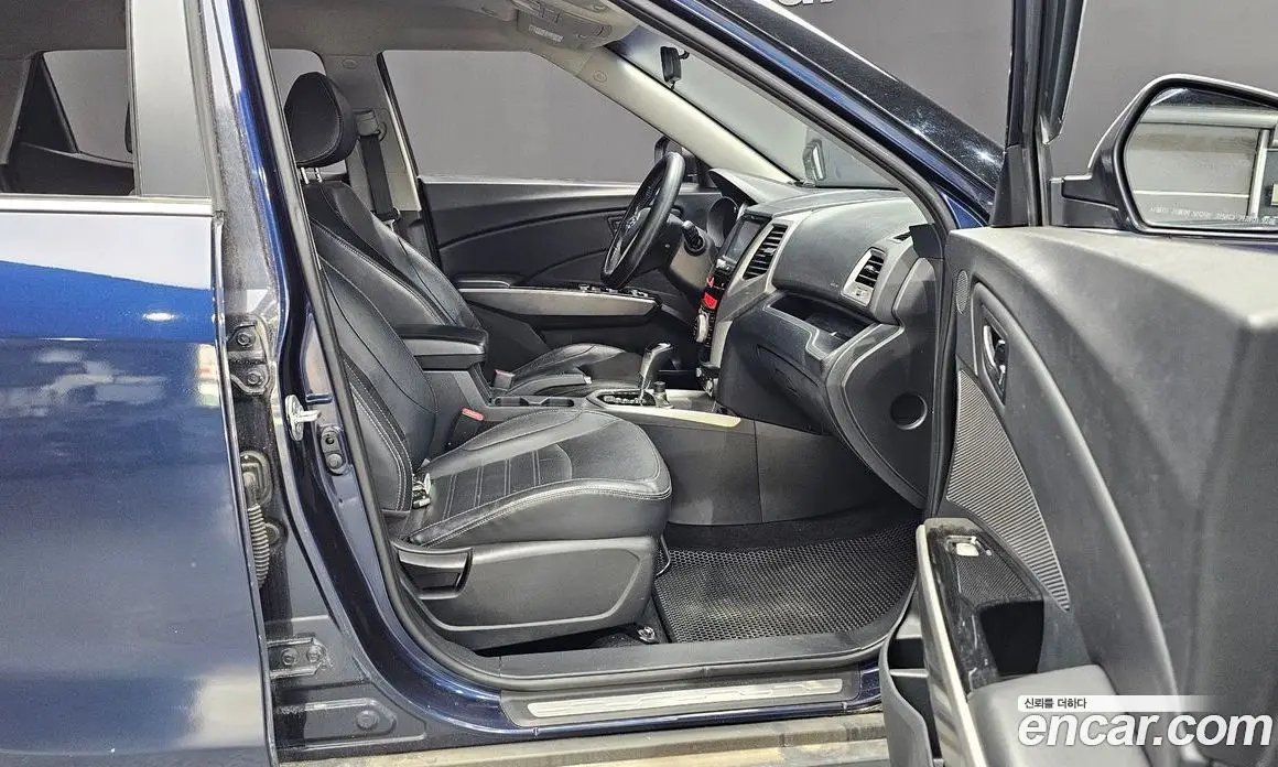SsangYong TIBOLI 2015 1.6 автомат (гидро), фото 11 SsangYong TIBOLI 2015 1.6 автомат (гидро), фото 11