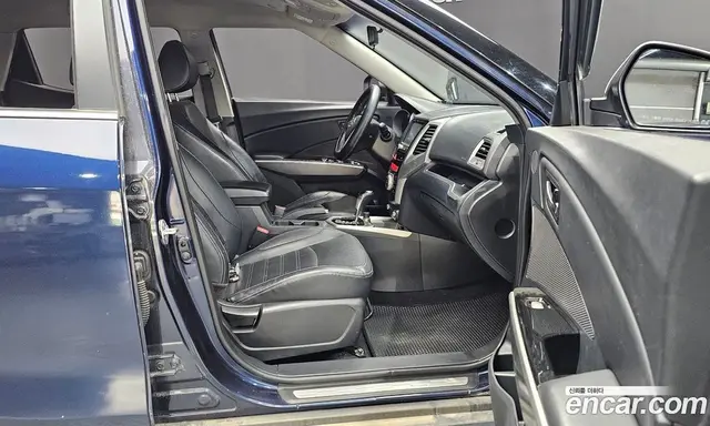 SsangYong TIBOLI 2015 1.6 автомат (гидро), миниатюра 11 SsangYong TIBOLI 2015 1.6 автомат (гидро), миниатюра 11