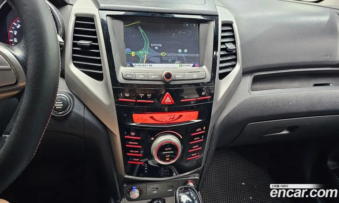 SsangYong TIBOLI 2015 1.6 автомат (гидро), фото 14 SsangYong TIBOLI 2015 1.6 автомат (гидро), фото 14