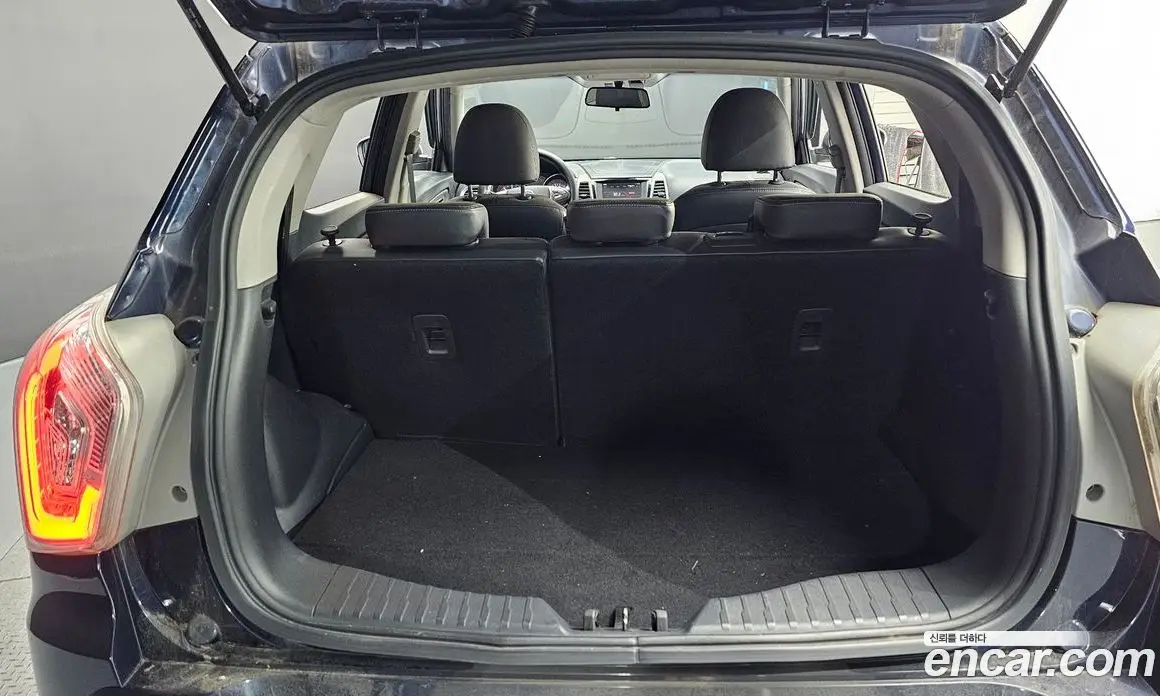 SsangYong TIBOLI 2015 1.6 автомат (гидро), фото 20 SsangYong TIBOLI 2015 1.6 автомат (гидро), фото 20
