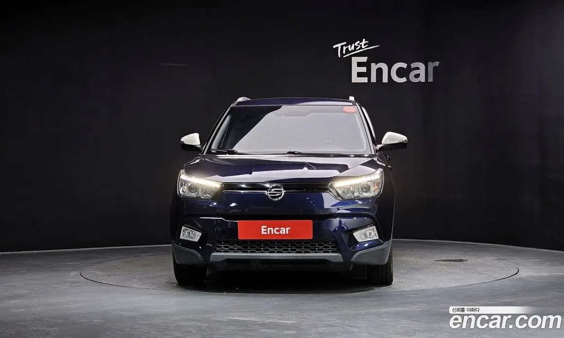 SsangYong TIBOLI 2015 1.6 автомат (гидро), фото 3 SsangYong TIBOLI 2015 1.6 автомат (гидро), фото 3