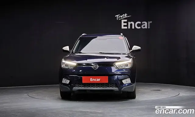SsangYong TIBOLI 2015 1.6 автомат (гидро), миниатюра 3 SsangYong TIBOLI 2015 1.6 автомат (гидро), миниатюра 3