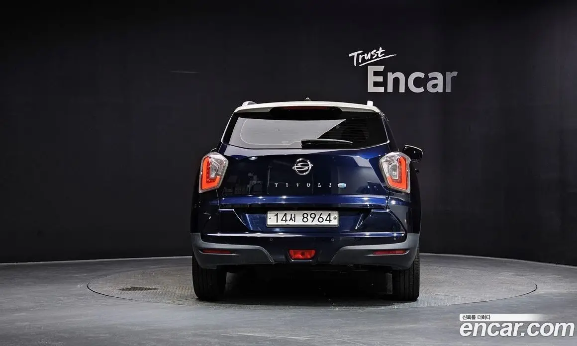 SsangYong TIBOLI 2015 1.6 автомат (гидро), фото 4 SsangYong TIBOLI 2015 1.6 автомат (гидро), фото 4