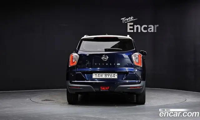 SsangYong TIBOLI 2015 1.6 автомат (гидро), миниатюра 4 SsangYong TIBOLI 2015 1.6 автомат (гидро), миниатюра 4
