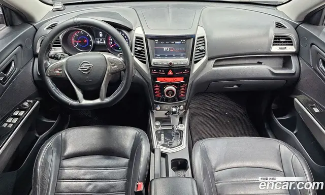 SsangYong TIBOLI 2015 1.6 автомат (гидро), миниатюра 7 SsangYong TIBOLI 2015 1.6 автомат (гидро), миниатюра 7