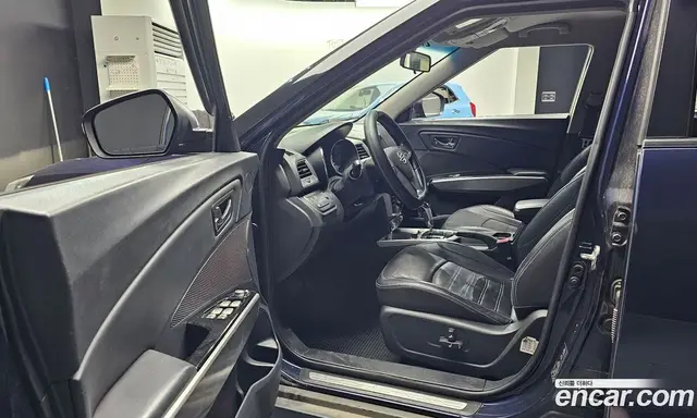 SsangYong TIBOLI 2015 1.6 автомат (гидро), миниатюра 10 SsangYong TIBOLI 2015 1.6 автомат (гидро), миниатюра 10