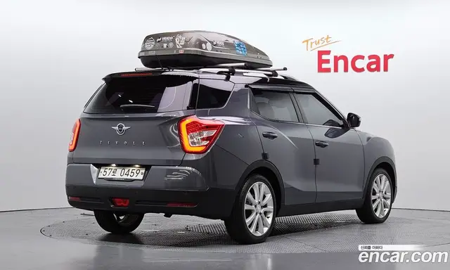 SsangYong TIBOLI 2016 1.6 автомат (гидро), миниатюра 2