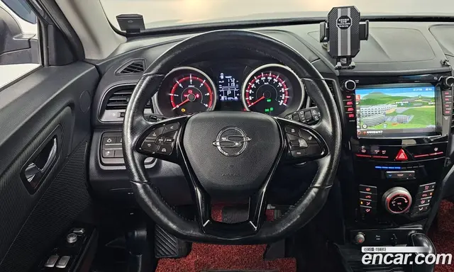 SsangYong TIBOLI 2016 1.6 автомат (гидро), миниатюра 12