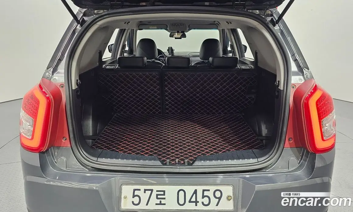 SsangYong TIBOLI 2016 1.6 автомат (гидро), фото 20