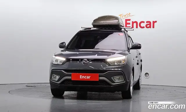 SsangYong TIBOLI 2016 1.6 автомат (гидро), миниатюра 3