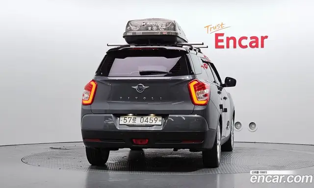 SsangYong TIBOLI 2016 1.6 автомат (гидро), миниатюра 4