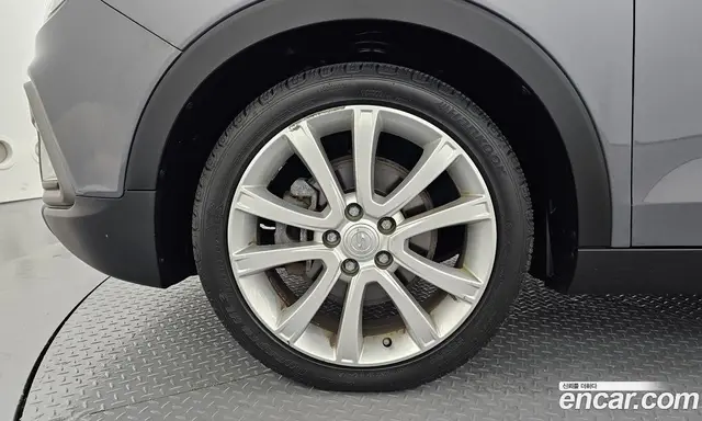 SsangYong TIBOLI 2016 1.6 автомат (гидро), миниатюра 5