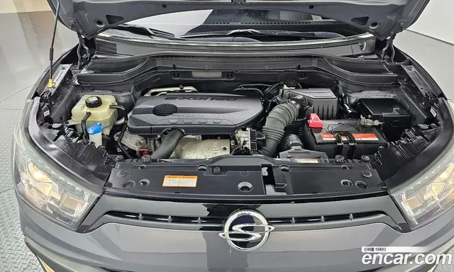 SsangYong TIBOLI 2016 1.6 автомат (гидро), миниатюра 6
