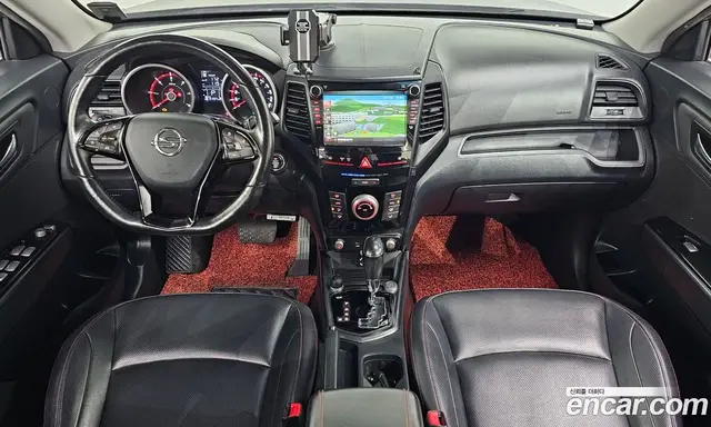 SsangYong TIBOLI 2016 1.6 автомат (гидро), миниатюра 7