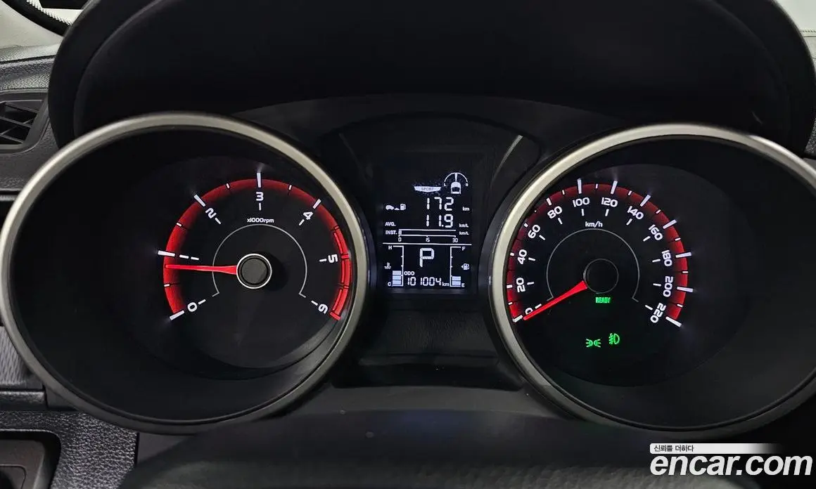 SsangYong TIBOLI 2016 1.6 автомат (гидро), фото 8