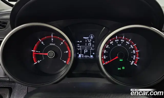 SsangYong TIBOLI 2016 1.6 автомат (гидро), миниатюра 8