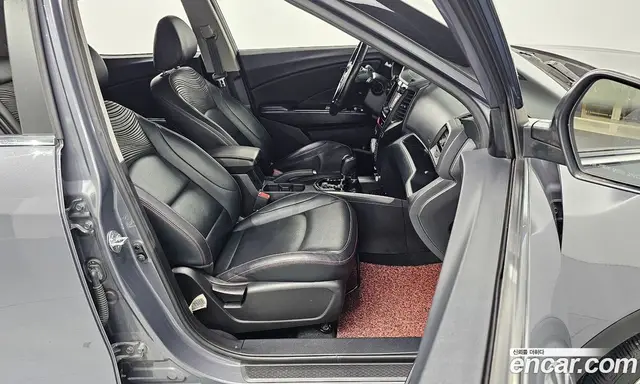 SsangYong TIBOLI 2016 1.6 автомат (гидро), миниатюра 10