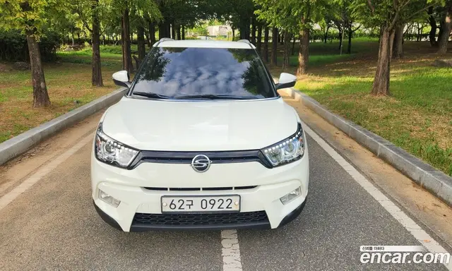 SsangYong TIBOLI 2016 1.6 автомат (гидро), миниатюра 2
