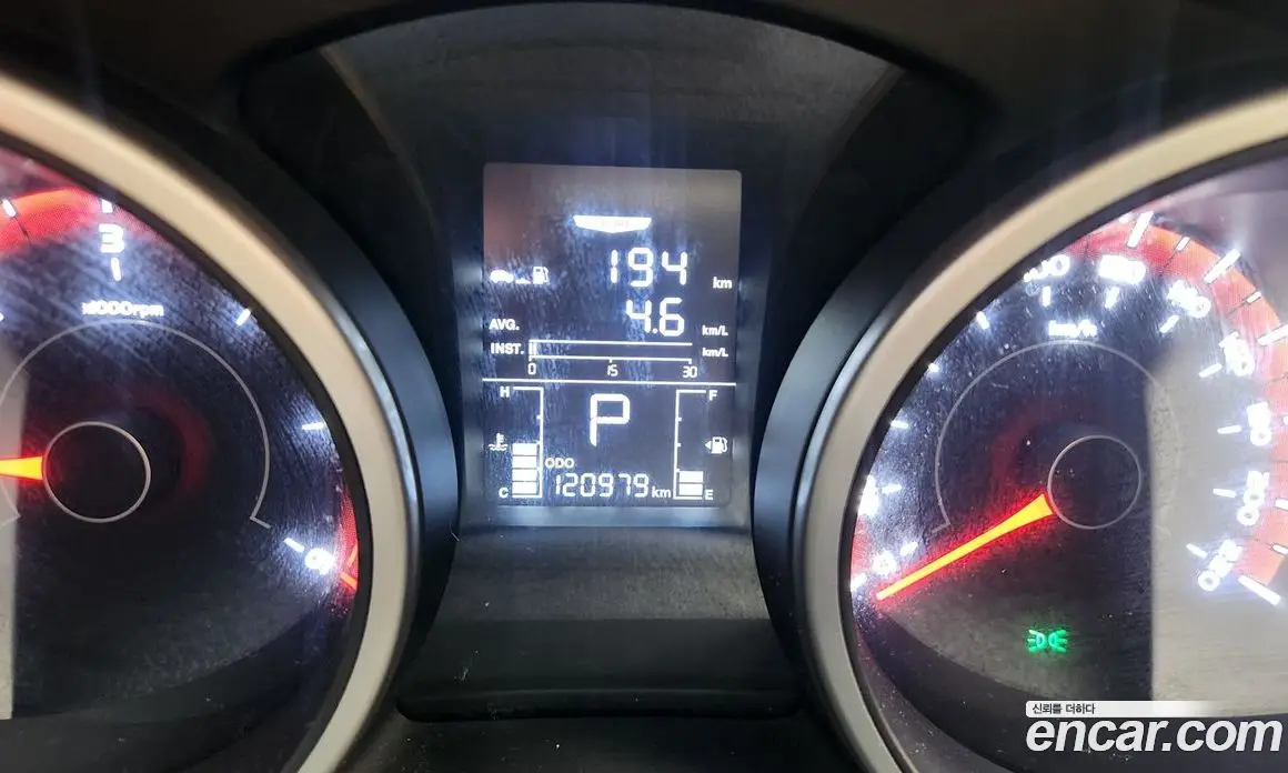 SsangYong TIBOLI 2016 1.6 автомат (гидро), фото 12