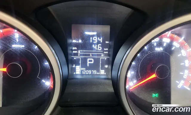 SsangYong TIBOLI 2016 1.6 автомат (гидро), миниатюра 12