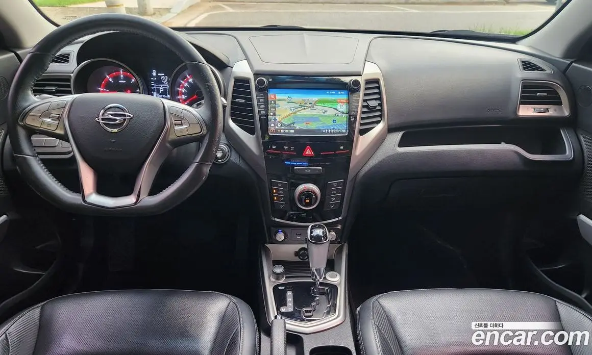SsangYong TIBOLI 2016 1.6 автомат (гидро), фото 14