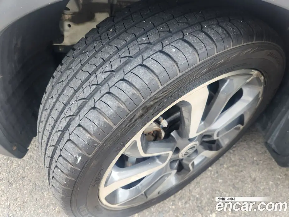 SsangYong TIBOLI 2016 1.6 автомат (гидро), фото 18