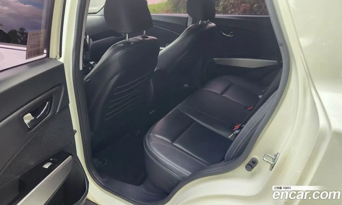 SsangYong TIBOLI 2016 1.6 автомат (гидро), фото 19