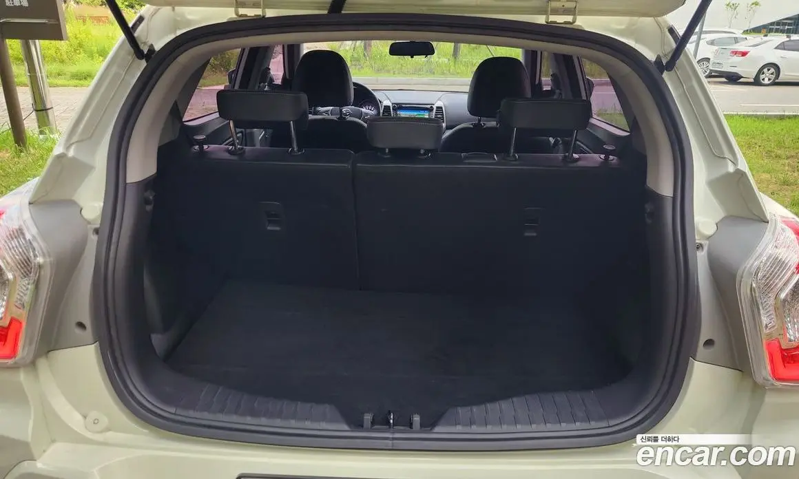 SsangYong TIBOLI 2016 1.6 автомат (гидро), фото 20
