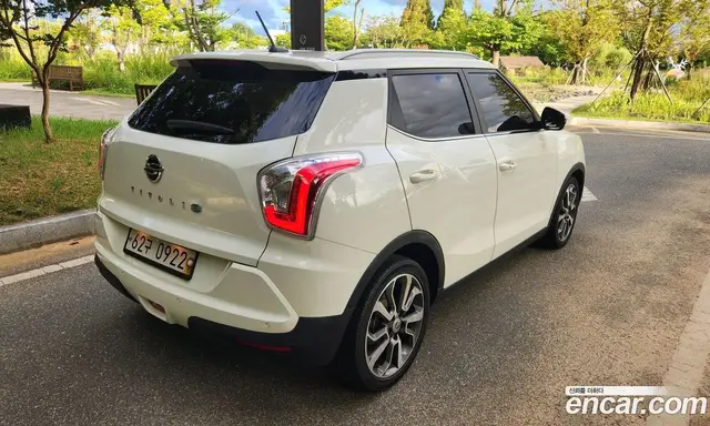 SsangYong TIBOLI 2016 1.6 автомат (гидро), миниатюра 6