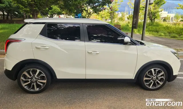 SsangYong TIBOLI 2016 1.6 автомат (гидро), миниатюра 7