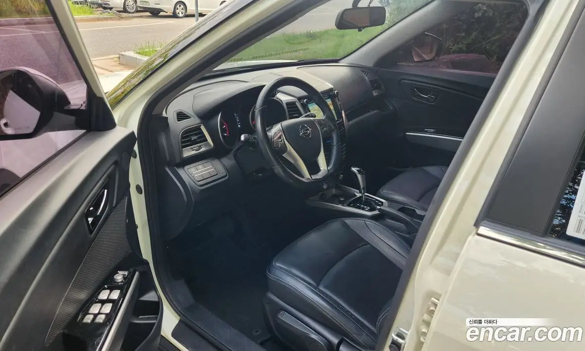 SsangYong TIBOLI 2016 1.6 автомат (гидро), фото 10