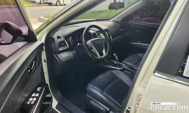 SsangYong TIBOLI 2016 1.6 автомат (гидро), миниатюра 10