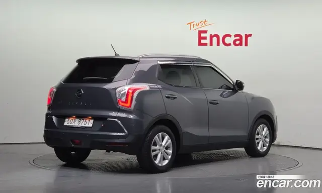 SsangYong TIBOLI 2017 1.6 автомат (гидро), миниатюра 2 SsangYong TIBOLI 2017 1.6 автомат (гидро), миниатюра 2