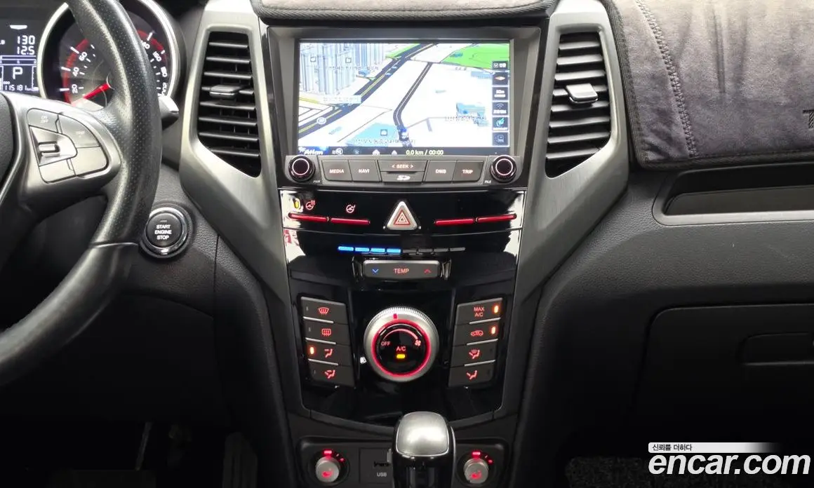 SsangYong TIBOLI 2017 1.6 автомат (гидро), фото 14 SsangYong TIBOLI 2017 1.6 автомат (гидро), фото 14