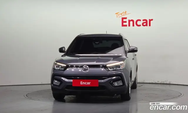 SsangYong TIBOLI 2017 1.6 автомат (гидро), миниатюра 3 SsangYong TIBOLI 2017 1.6 автомат (гидро), миниатюра 3