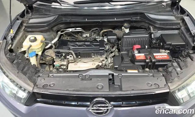 SsangYong TIBOLI 2017 1.6 автомат (гидро), миниатюра 6 SsangYong TIBOLI 2017 1.6 автомат (гидро), миниатюра 6